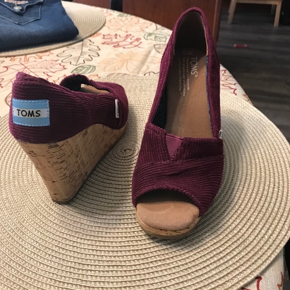 Tom heals - Picture 1 of 1